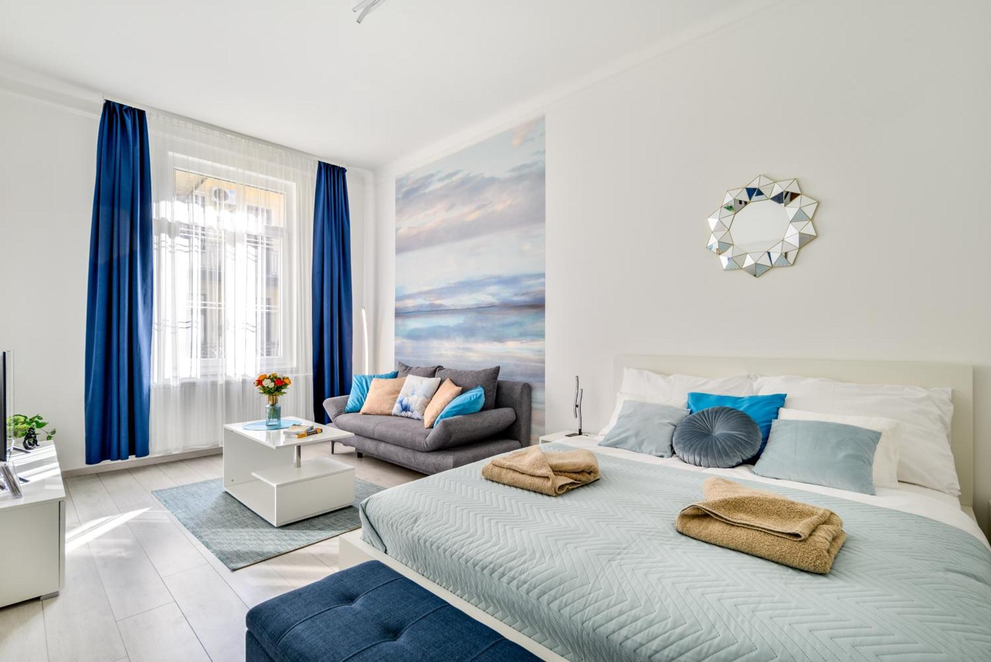 Central Oasis 2 Bd Apartment Budapest Exterior foto